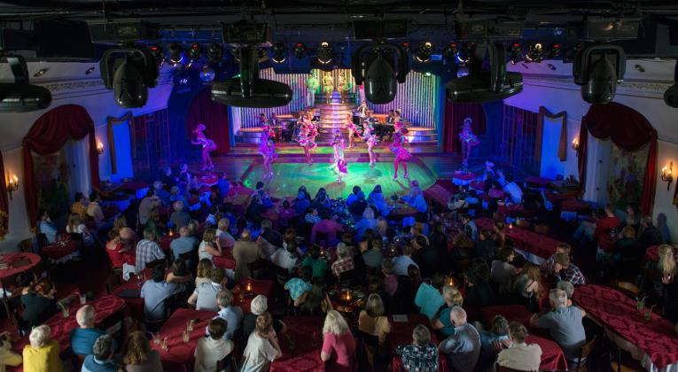 cabaret parisien