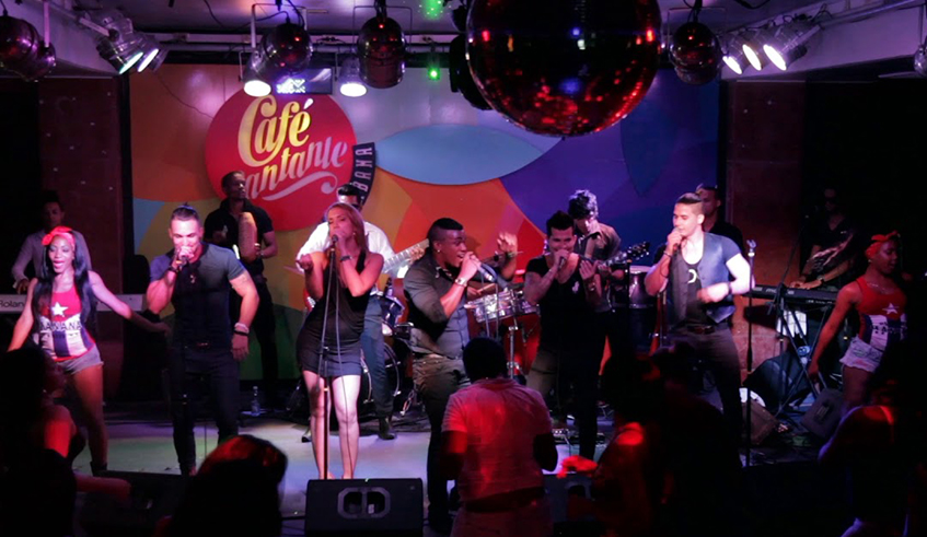 Cafe Cantante Mi Havana