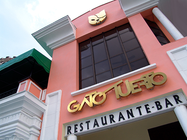 El Gato Tuerto