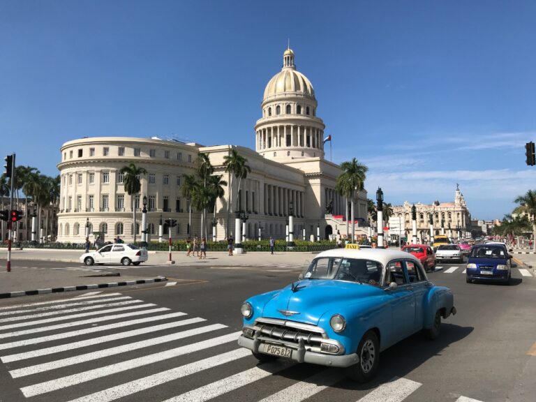 Capitolio Nacional Cuba