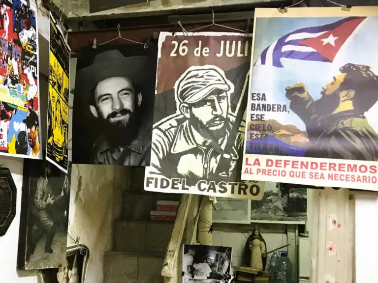 havana-obispo-livraria-cartaz-fidel