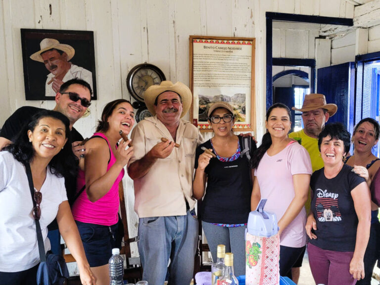vinales-finca-tabaco-família