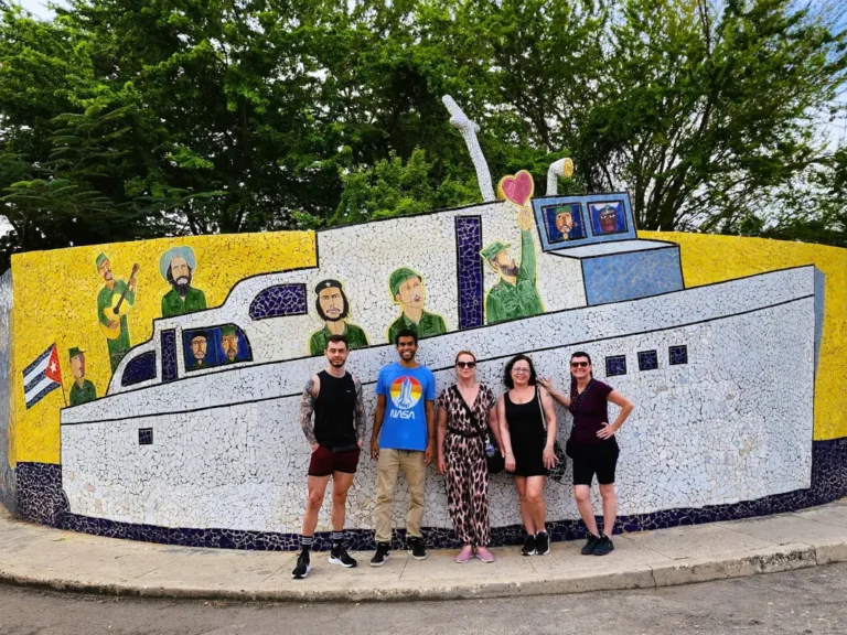 havana-fuester-barco-grupo