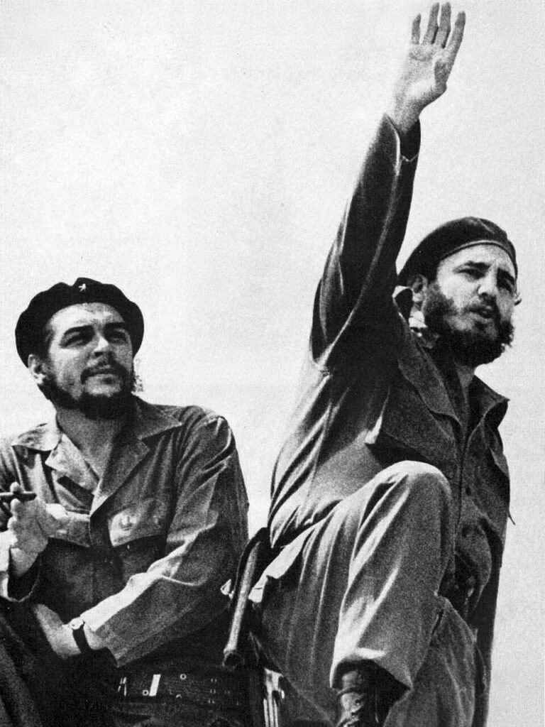 fidel-castro-che-guevara